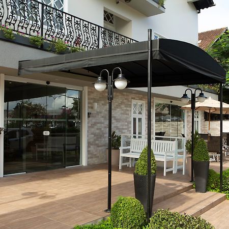 Bristol Sabrina Hotel De Charme Joinville Exterior photo