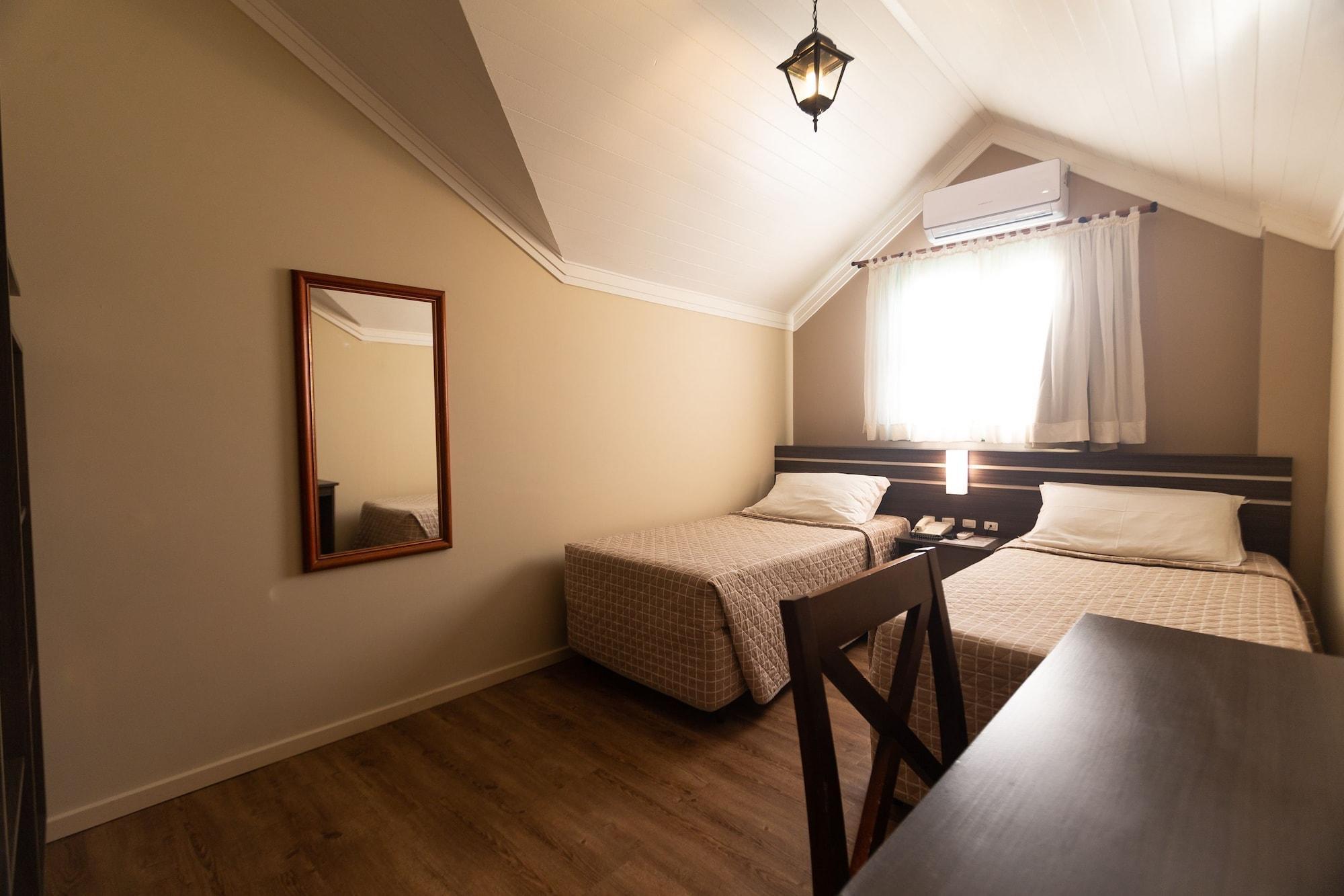 Bristol Sabrina Hotel De Charme Joinville Exterior photo